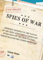 Watch Spies of War Tvmuse