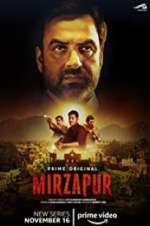 Watch Mirzapur Tvmuse