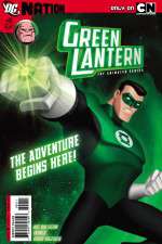 Watch Green Lantern The Animated Series Tvmuse