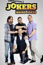 Watch Impractical Jokers: Inside Jokes Tvmuse