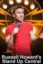 Watch Russell Howard's Stand Up Central Tvmuse