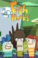 Watch Fish Hooks Tvmuse