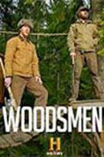 Watch The Woodsmen Tvmuse