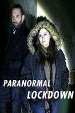 Watch Paranormal Lockdown Tvmuse