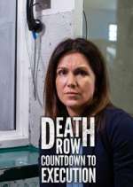 Watch Death Row: Countdown to Execution Tvmuse