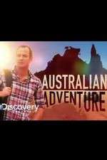 Watch Robson Green's Australian Adventure Tvmuse