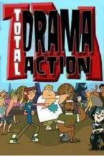 Watch Total Drama Action Tvmuse