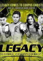 Watch Legacy Fighting Championship Tvmuse