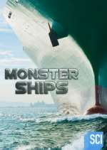 Watch Monster Ships Tvmuse