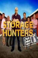 Watch Storage Hunters UK  Tvmuse