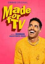 Watch Made for TV with Boman Martinez-Reid Tvmuse