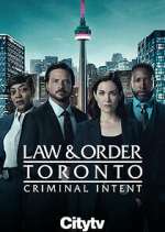 Watch Law & Order Toronto: Criminal Intent Tvmuse