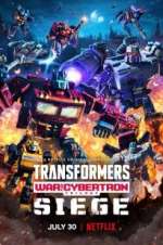 Watch Transformers: War for Cybertron Tvmuse