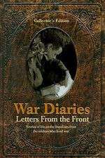 Watch War Diaries Letters From the Front Tvmuse