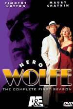 Watch A Nero Wolfe Mystery Tvmuse