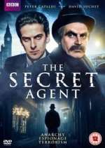Watch The Secret Agent Tvmuse