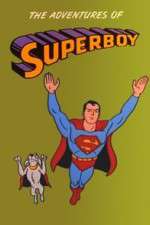 Watch The Adventures of Superboy Tvmuse