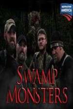 Watch Swamp Monsters Tvmuse