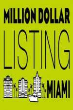 Watch Million Dollar Listing Miami Tvmuse