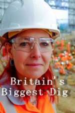 Watch Britain\'s Biggest Dig Tvmuse