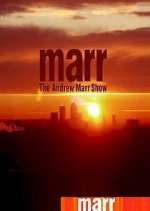 Watch The Andrew Marr Show Tvmuse