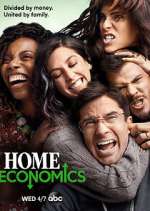 Watch Home Economics Tvmuse