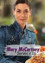 Watch Mary McCartney Serves It Up Tvmuse