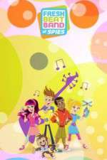 Watch Fresh Beat Band of Spies Tvmuse