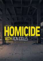 Watch Homicide with Ron Iddles Tvmuse