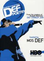 Watch Russell Simmons Presents Def Poetry Tvmuse