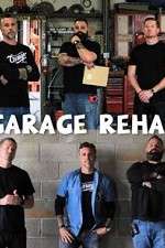 Watch Garage Rehab Tvmuse