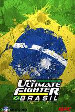 Watch The Ultimate Fighter Brazil Tvmuse