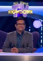 Watch Paul Sinha's TV Showdown Tvmuse