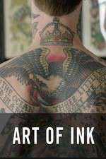 Watch The Art of Ink Tvmuse