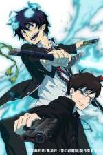 Watch Ao no Exorcist Tvmuse