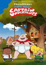 Watch The Epic Tales of Captain Underpants Tvmuse