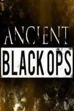 Watch Ancient Black Ops Tvmuse