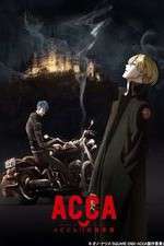 Watch ACCA 13-Ku Kansatsu-Ka Tvmuse