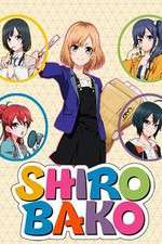 Watch Shirobako Tvmuse