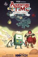 Watch Adventure Time: Distant Lands Tvmuse