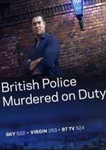 Watch British Police Murdered on Duty Tvmuse