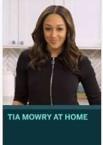 Watch Tia Mowry at Home Tvmuse