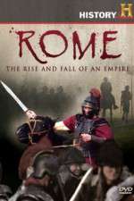 Watch Rome Rise and Fall of an Empire Tvmuse