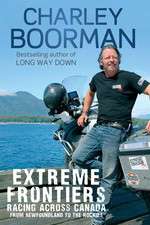 Watch Charley Boorman's Extreme Frontiers Tvmuse