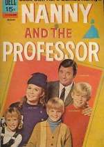 Watch Nanny and the Professor Tvmuse