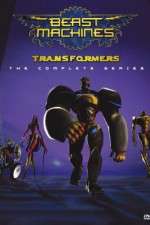 Watch Beast Machines: Transformers Tvmuse