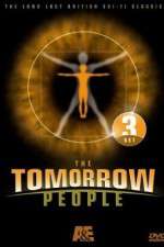 Watch The Tomorrow People Tvmuse
