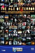 Watch The Age of Terror A Survey of Modern Terrorism Tvmuse