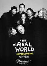 Watch The Real World Homecoming Tvmuse