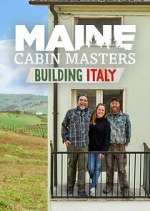 Maine Cabin Masters: Building Italy tvmuse